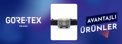 Gore-tex Avantajlı Ürünler